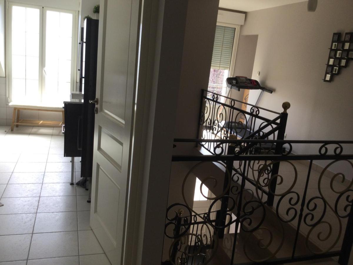 Chambre Au Calme Domont Exterior photo